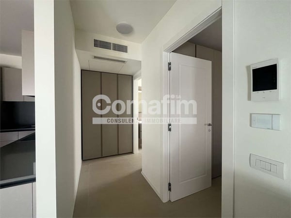 Luminoso Appartamento di 1.5 Locali al 2 Piano 10