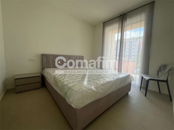 Luminoso Appartamento di 1.5 Locali al 2 Piano 6