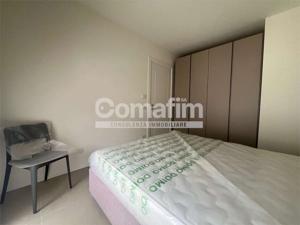 Luminoso Appartamento di 1.5 Locali al 2 Piano 7