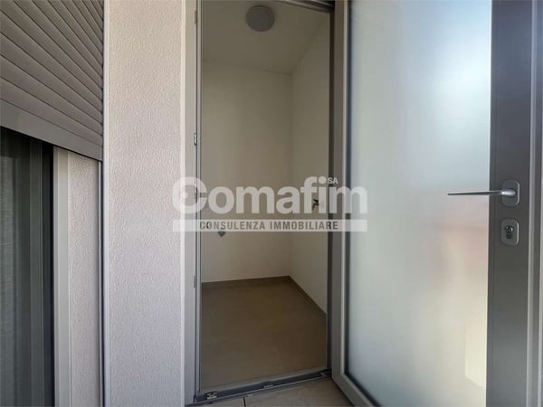 Luminoso Appartamento di 1.5 Locali al 2 Piano 5