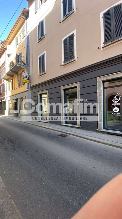 Locale Commerciale - Biasca, Centro 1