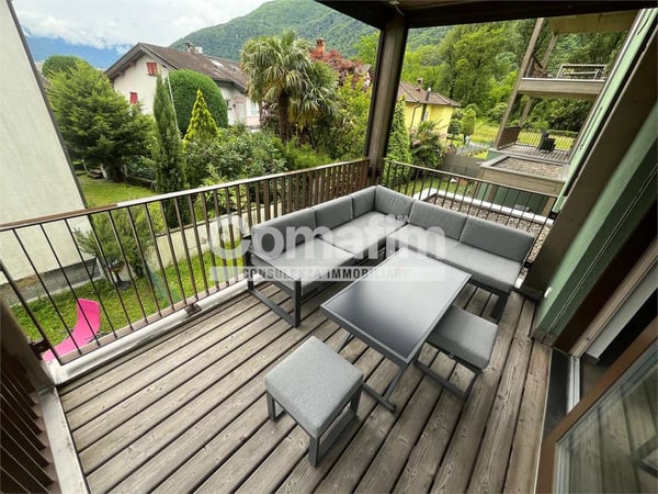 Subentro Cercasi - App. 1.5 Locali Bellinzona 6