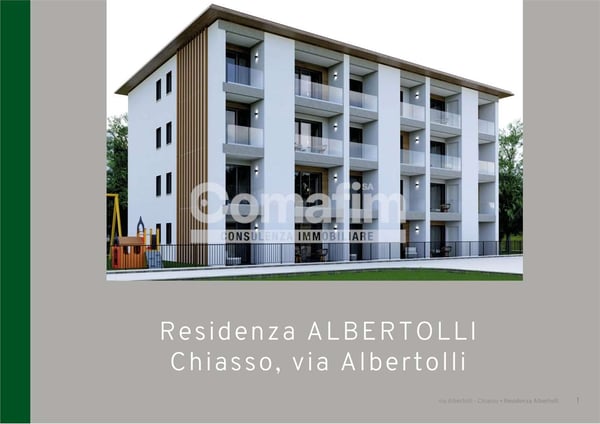 Chiasso : 1.5 locali al PT con terrazzo e giardino 8