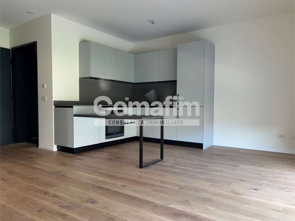 Chiasso : 1.5 locali al 1P - Moderno con terrazzo 3