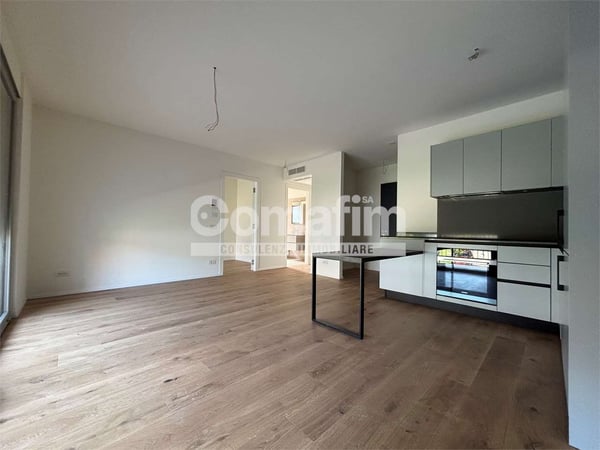 Chiasso : 1.5 locali al 1P - Moderno con terrazzo 5