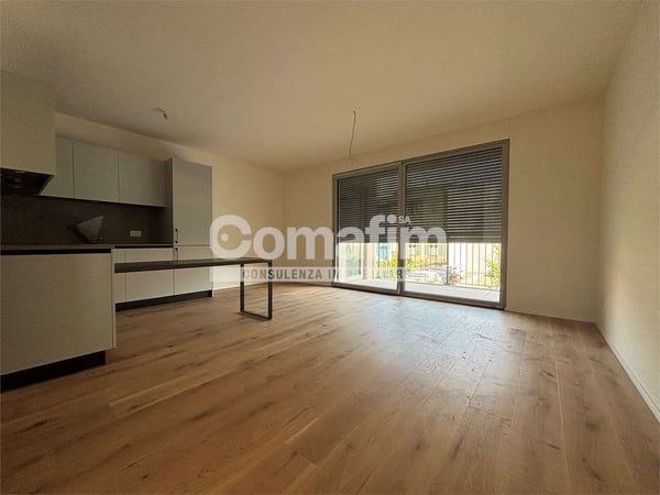 Chiasso : 1.5 locali al 1P - Moderno con terrazzo 2