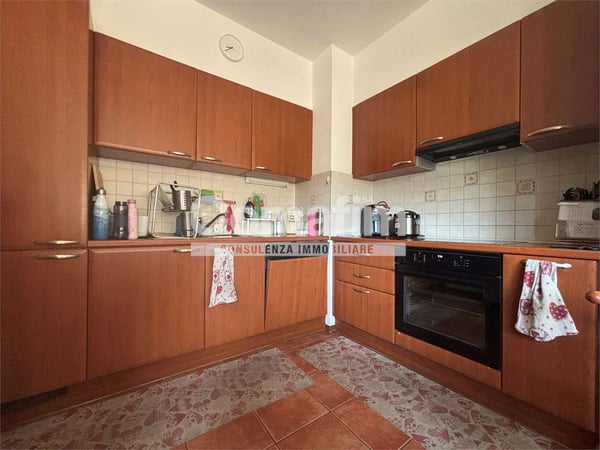 Luminoso 1.5 locali - tranquillità e comodità a due passi dal centro 6