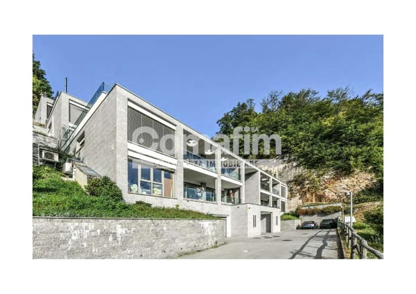 Angolo di tranquillità a pochi minuti dal centro di Lugano 2