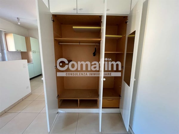 Affittasi Monolocale - Corso Elvezia 32, Lugano (3 piano) 6