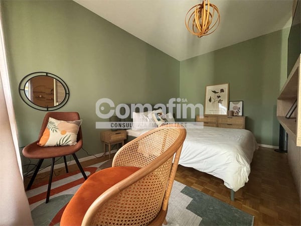 Appartamento di Prestigio a Lugano - A 3 minuti dal Lago 3