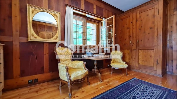 Magnifico Appartamento a Silvaplana 2