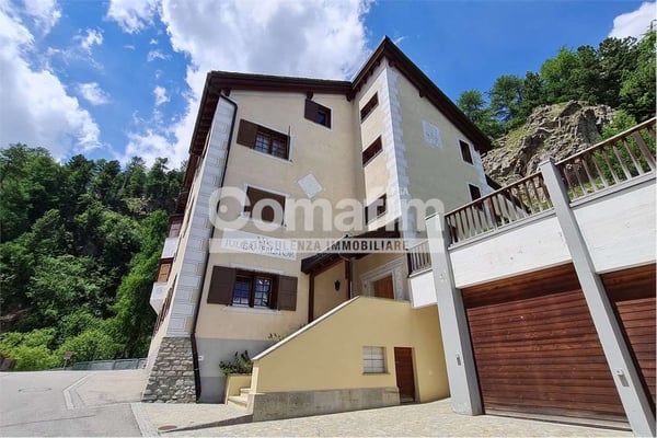 Magnifico Appartamento a Silvaplana 1