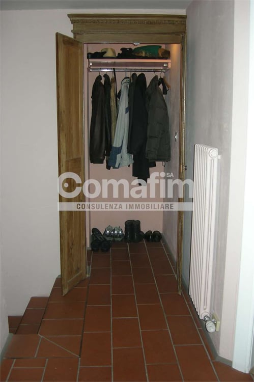 Grazioso appartamento nel nucleo di Rovio 4