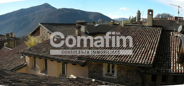 Grazioso appartamento nel nucleo di Rovio 1