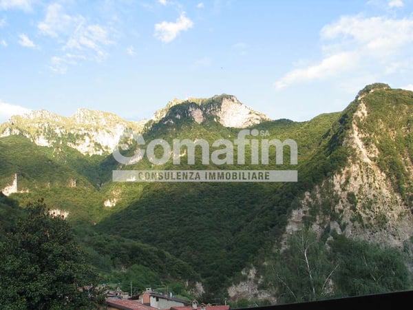 Grazioso appartamento nel nucleo di Rovio 7