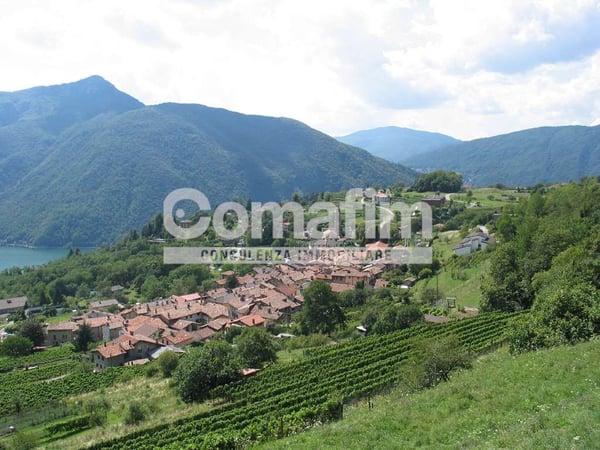 Grazioso appartamento nel nucleo di Rovio 10