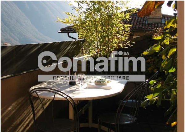 Grazioso appartamento nel nucleo di Rovio 2