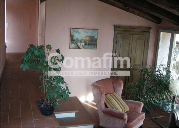 Grazioso appartamento nel nucleo di Rovio 11