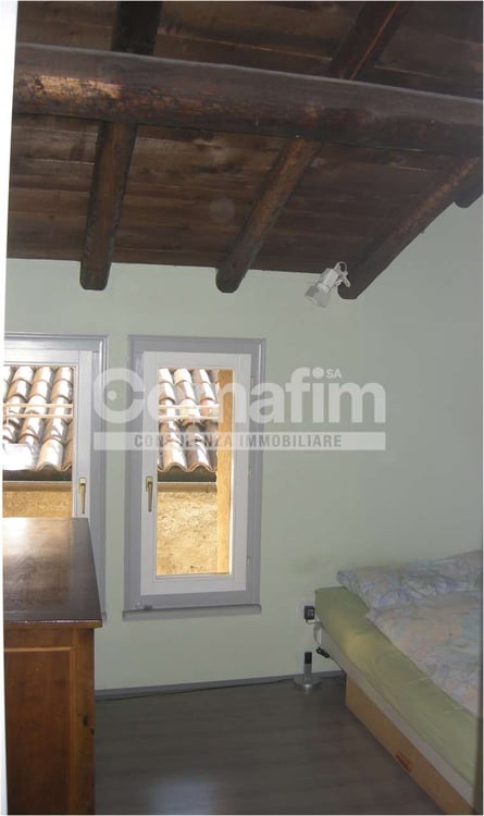 Grazioso appartamento nel nucleo di Rovio 5