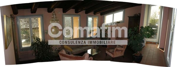 Grazioso appartamento nel nucleo di Rovio 13