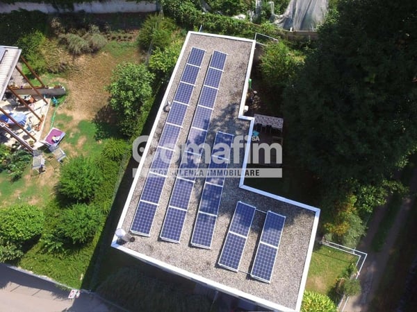 Villa unifamiliare con giardino 3