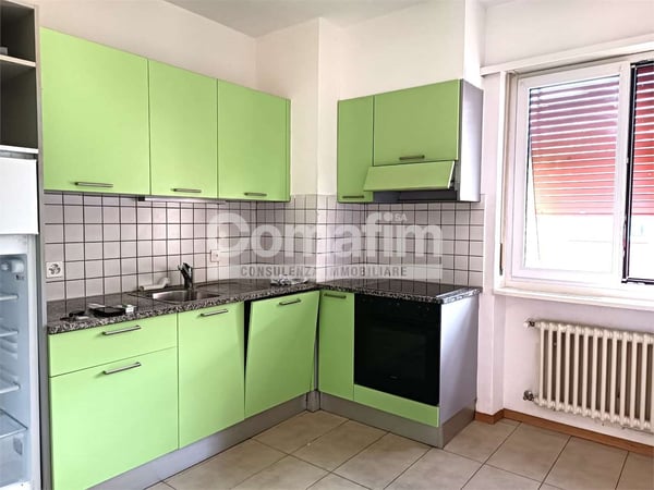 Palazzina a reddito a Giubiasco presso la stazione 8