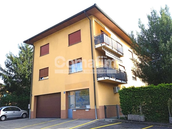 Palazzina a reddito a Giubiasco presso la stazione 1