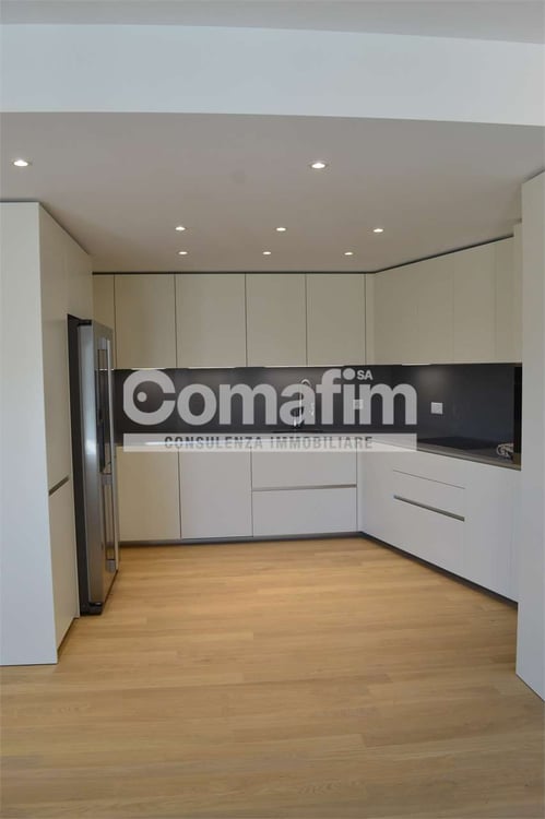 Prestigioso 1.5 locali con giardino 4