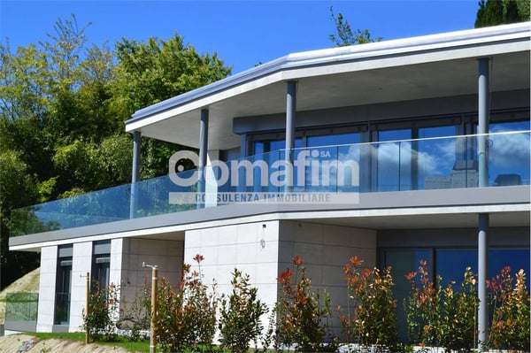 Prestigioso 1.5 locali con giardino 1