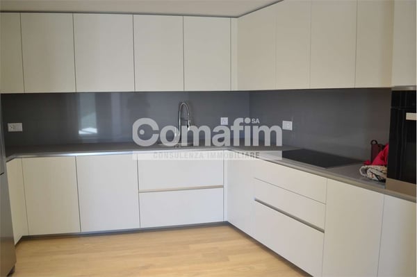 Prestigioso 1.5 locali con giardino 3