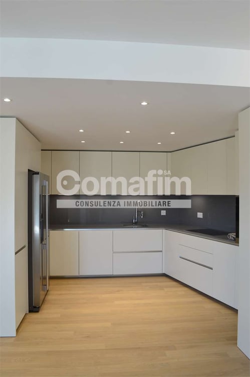 Prestigioso 1.5 locali con giardino 5