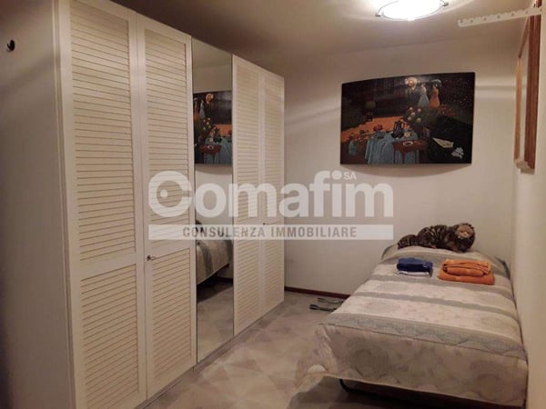 A Capolago vendiamo casa con 