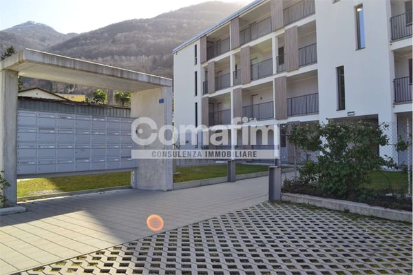 Appartamento 1.5 a Cadenazzo con balcone 4