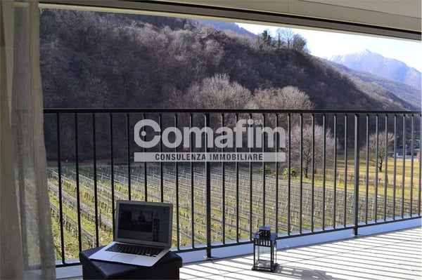 Appartamento 1.5 a Cadenazzo con balcone 2