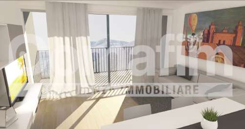 Appartamento 1.5 a Cadenazzo con balcone 1