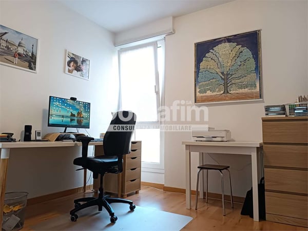 A Caslano tra tranquillità e comodità 9