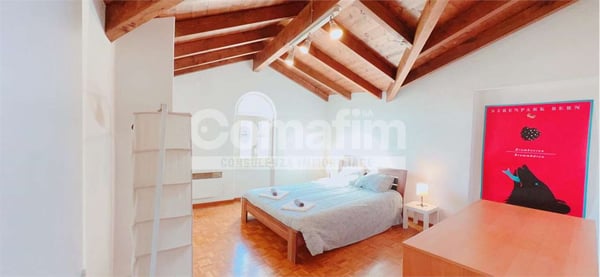 Tipica casa ticinese nel nucleo di Cadro 11