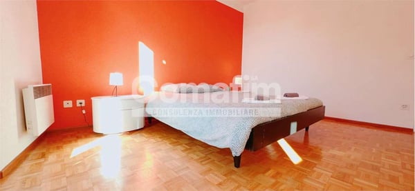 Tipica casa ticinese nel nucleo di Cadro 7