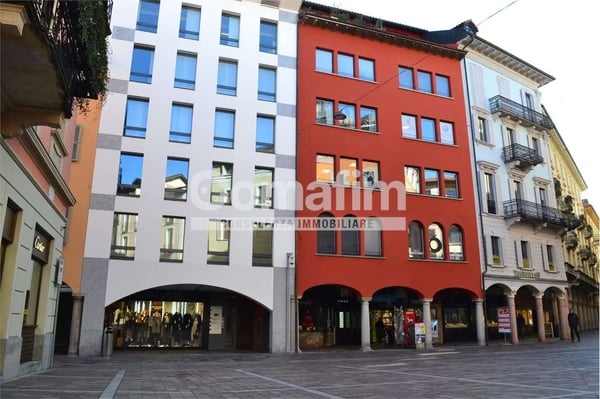 Prestigioso Ufficio in Centro 1