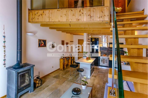 Carona - Vendita Casa  &  Cottage  Biodinamici 7