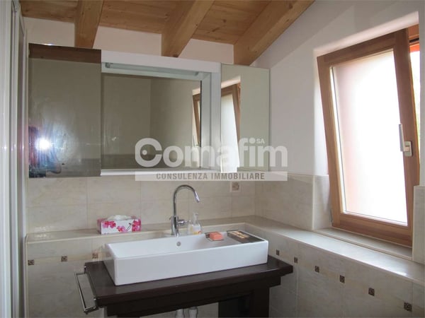 Carona - Vendita Casa  &  Cottage  Biodinamici 9