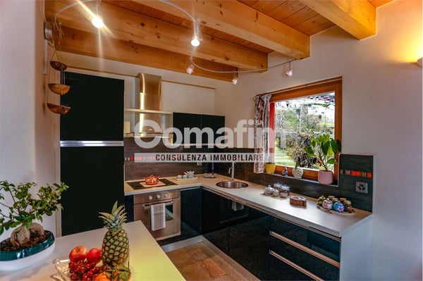 Carona - Vendita Casa  &  Cottage  Biodinamici 6