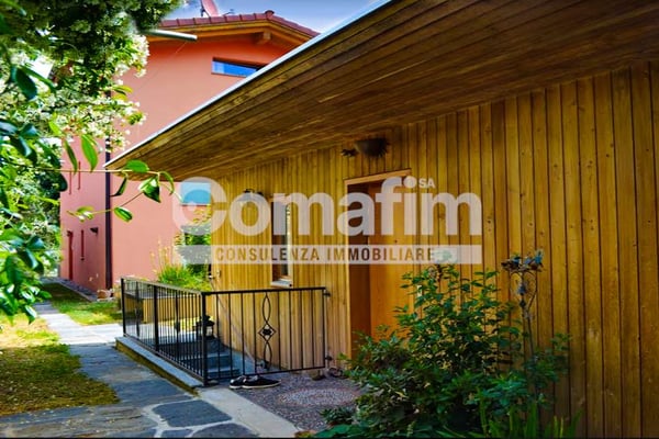 Carona - Vendita Casa  &  Cottage  Biodinamici 3