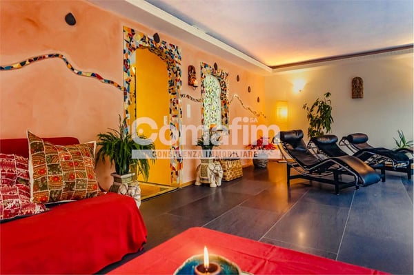 Carona - Vendita Casa  &  Cottage  Biodinamici 13