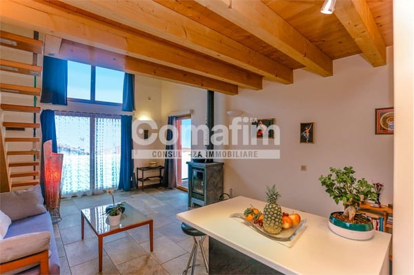 Carona - Vendita Casa  &  Cottage  Biodinamici 5