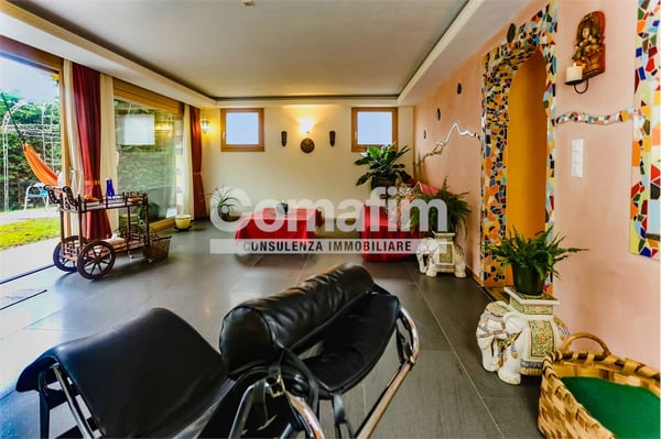 Carona - Vendita Casa  &  Cottage  Biodinamici 12