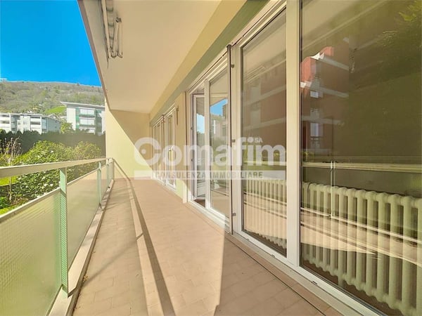 Ottima offerta!!! 1.5 locali ad Agno 13