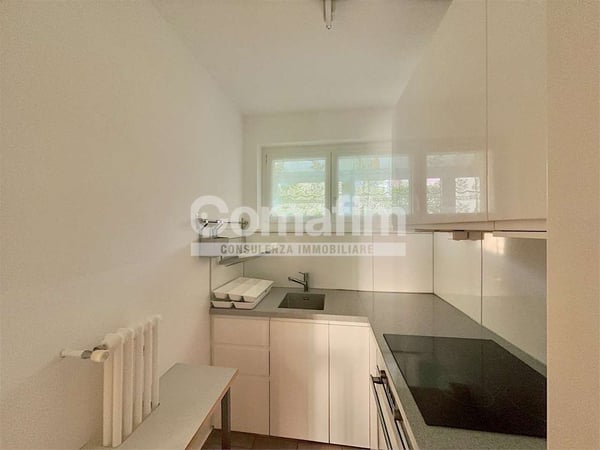 Ottima offerta!!! 1.5 locali ad Agno 7