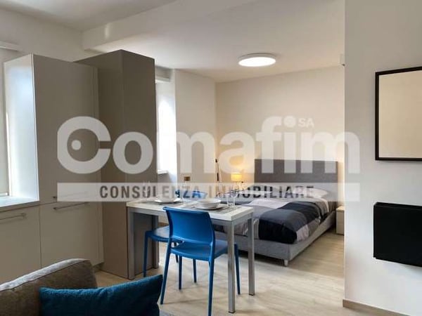 Appartamento ammobiliato a Lugano 10