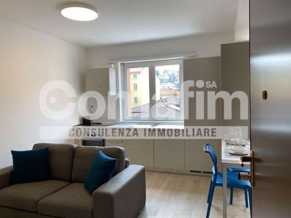 Appartamento ammobiliato a Lugano 7